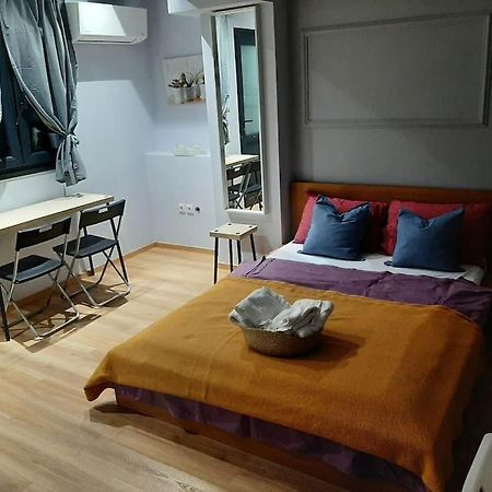 Ανετο Στουντιο Στην Πυλαια Με Ευκολο Παρκιγκ Thessaloníki Eksteriør billede